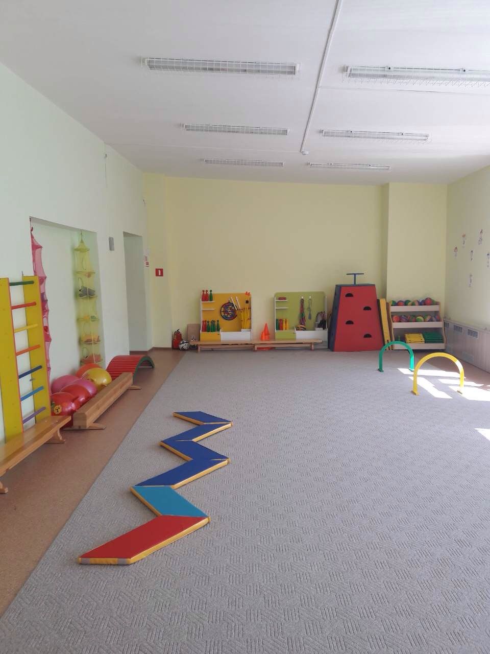 фото детского сада внутри